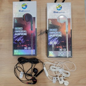 هندزفری بلو اسپکترام مدل BS-03