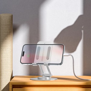 پایه نگهدارنده گوشی موبایل  و تبلت  ارلدام مدل ET-EH283