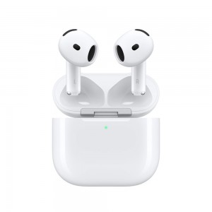 هدفون بلوتوثی اپل مدل AirPods 4 ANC نویز کنسلینگ (های کپی)