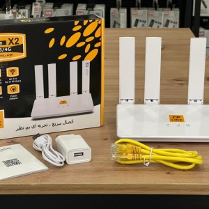 مودم 3G/4G سی پی لینک وایفای 6 مدل FD-I40 X2