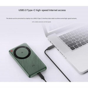 مودم 5G زد تی ای مدل u30 air