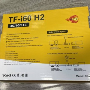 مودم روتر سیمکارتی  4G  سی پی لینک مدل  TF-i60 H2