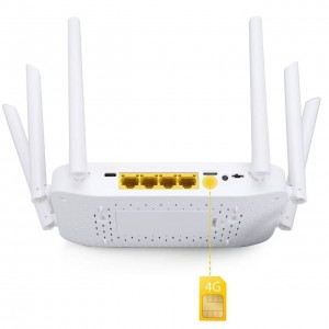 مودم روتر سیمکارتی  4G  سی پی لینک مدل  TF-i60 H2