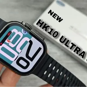 ساعت هوشمند مدل HK10 Ultra 3 Max