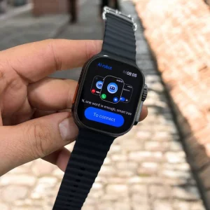 ساعت هوشمند مدل HK10 Ultra 3 Max