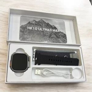 ساعت هوشمند مدل HK10 Ultra 3 Max
