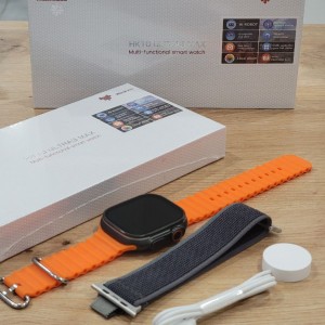 ساعت هوشمند مدل HK10 Ultra 3 Max