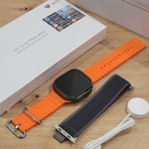 ساعت هوشمند مدل HK10 Ultra 3 Max