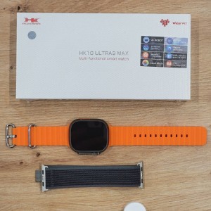 ساعت هوشمند مدل HK10 Ultra 3 Max