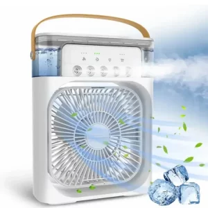 پنکه رومیزی مه پاش تایمر دار اصل