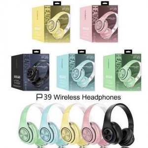 هدفون بلوتوثی P39