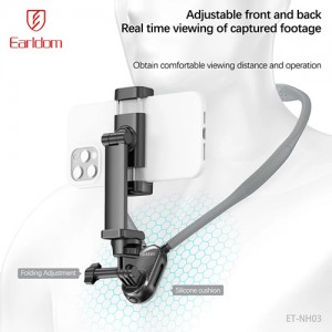 نگهدارنده گوشی گردنی ارلدام مدل Earldom ET-NH03