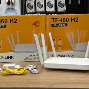 مودم روتر سیمکارتی  4G  سی پی لینک مدل  TF-i60 H2