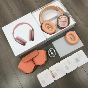 هدفون بلوتوثی اپل مدل AirPods Max  - های کپی