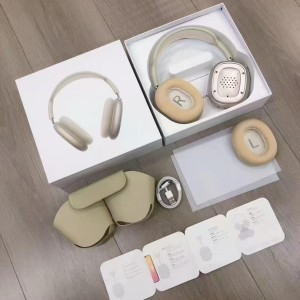 هدفون بلوتوثی اپل مدل AirPods Max  - های کپی