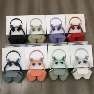 هدفون بلوتوثی اپل مدل AirPods Max  - های کپی