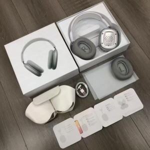 هدفون بلوتوثی اپل مدل AirPods Max  - های کپی