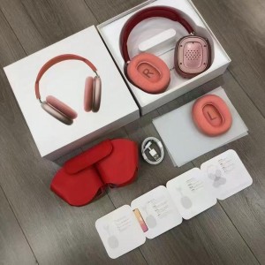 هدفون بلوتوثی اپل مدل AirPods Max  - های کپی