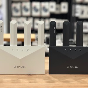 مودم 3G/4G سی پی لینک وایفای 6 مدل FD-I40 X3