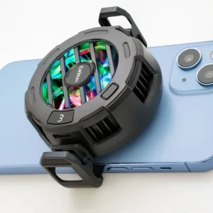 فن خنک کننده گوشی موبایل ارلدام مدل ET-F19