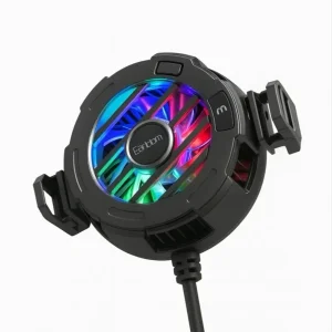 فن خنک کننده گوشی موبایل ارلدام مدل ET-F19