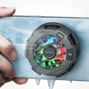 فن خنک کننده گوشی موبایل ارلدام مدل ET-F19