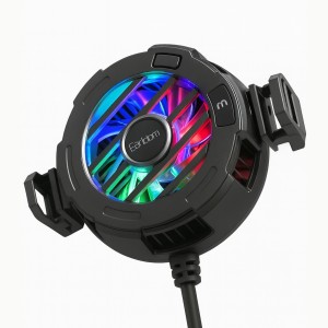 فن خنک کننده گوشی موبایل ارلدام مدل ET-F19