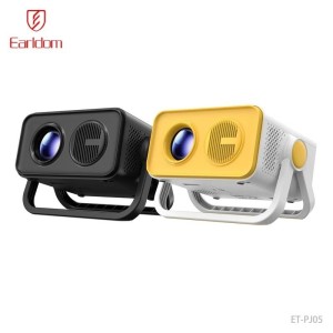 ویدئو پروژکتور ارلدام مدل ET-PJ05 4K