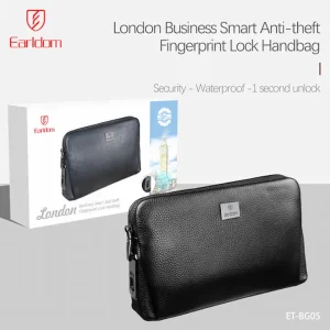 کیف دستی هوشمند ارلدام مدل ET-BG05