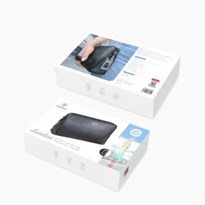 کیف دستی هوشمند ارلدام مدل ET-BG05