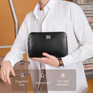 کیف دستی هوشمند ارلدام مدل ET-BG05