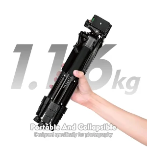 سه پایه موبایل و دوربین ارلدام مدل ET-ZP35