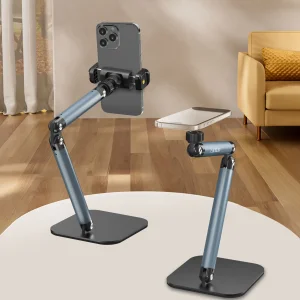 پایه نگهدارنده ایستاده گوشی موبایل ارلدام مدل ET-EH300
