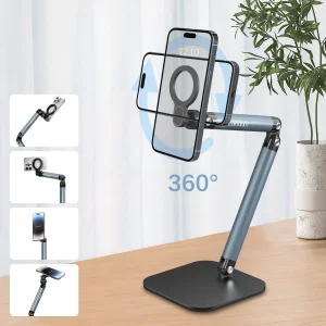 پایه نگهدارنده ایستاده گوشی موبایل ارلدام مدل ET-EH300