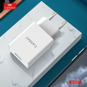 شارژر دیواری ارلدام مدل ES-EU27