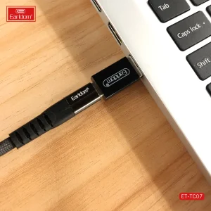 مبدل USB به تایپ C ارلدام Earldom Type-C To USB TC07
