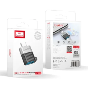 مبدل OTG USB-C ارلدام مدل ET-OT108C