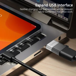 مبدل OTG USB-C ارلدام مدل ET-OT108C