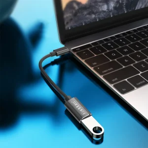 کابل تبدیل OTG USB به Type-C ارلدام مدل ET-OT85