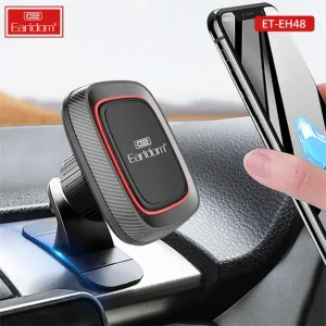 پایه نگهدارنده گوشی موبایل مگنتی ارلدام مدل ET-EH48