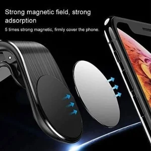 پایه نگهدارنده گوشی موبایل مگنتی ارلدام مدل ET-EH56