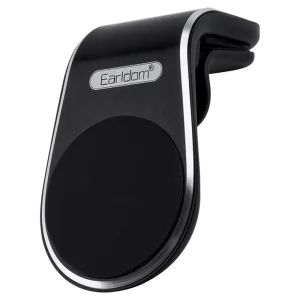 هولدر و نگهدارنده مگنتی موبایل دریچه کولر ارلدام مدل ET-EH56
