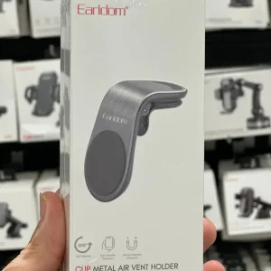 پایه نگهدارنده گوشی موبایل مگنتی ارلدام مدل ET-EH56