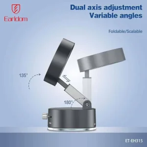 هولدر وکیومی مگنتی گوشی موبایل ارلدام مدل مدل ET-EH315