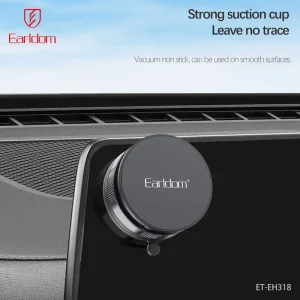 هولدر وکیومی مگنتی گوشی موبایل ارلدام مدل مدل ET-EH318