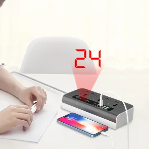چندراهی برق ارلدام مدل ES-SC02