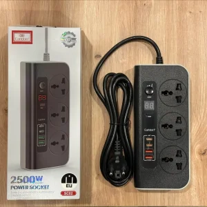 چندراهی برق ارلدام مدل ES-SC02