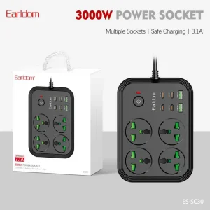 چندراهی برق ارلدام مدل ES-SC25