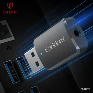 دانگل بلوتوثی موزیک ارلدام مدل BR28