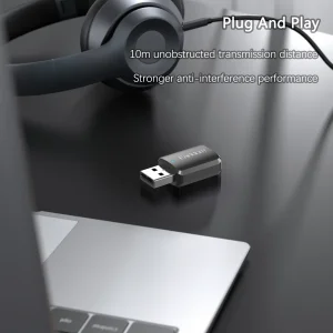 دانگل بلوتوثی موزیک ارلدام مدل BR28